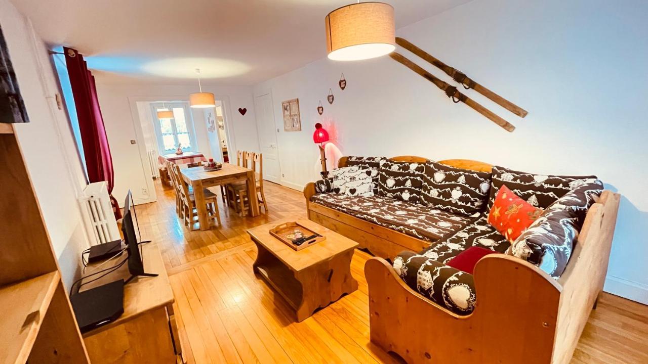 L'Ecureuil Apartamento Gérardmer Exterior foto