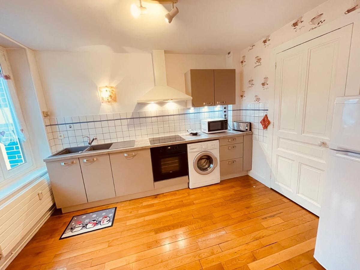 L'Ecureuil Apartamento Gérardmer Exterior foto