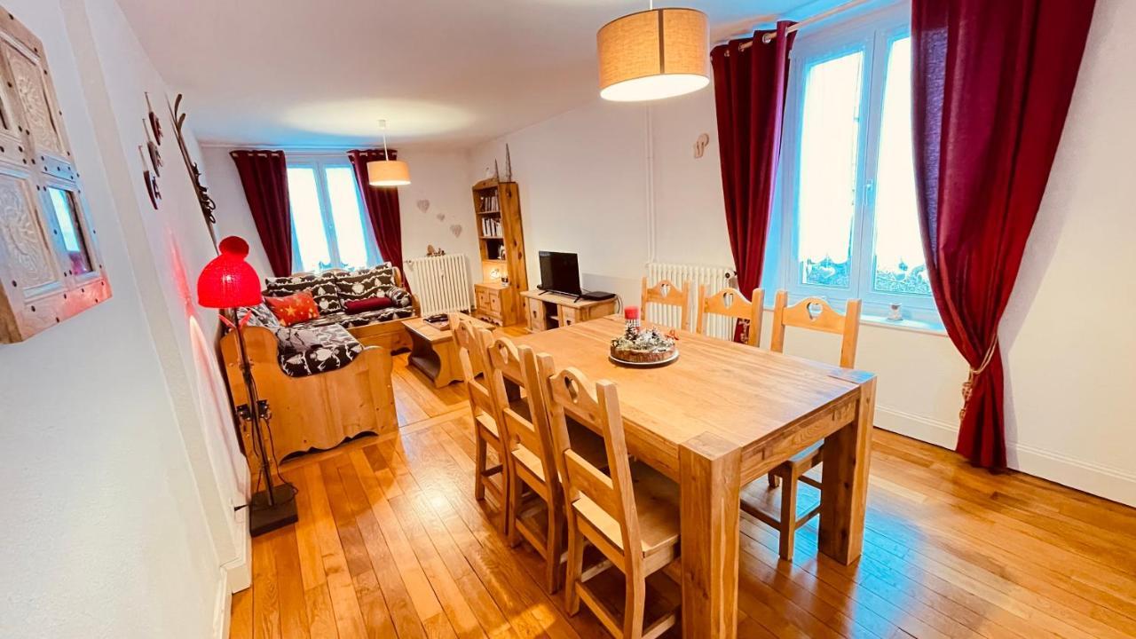 L'Ecureuil Apartamento Gérardmer Exterior foto
