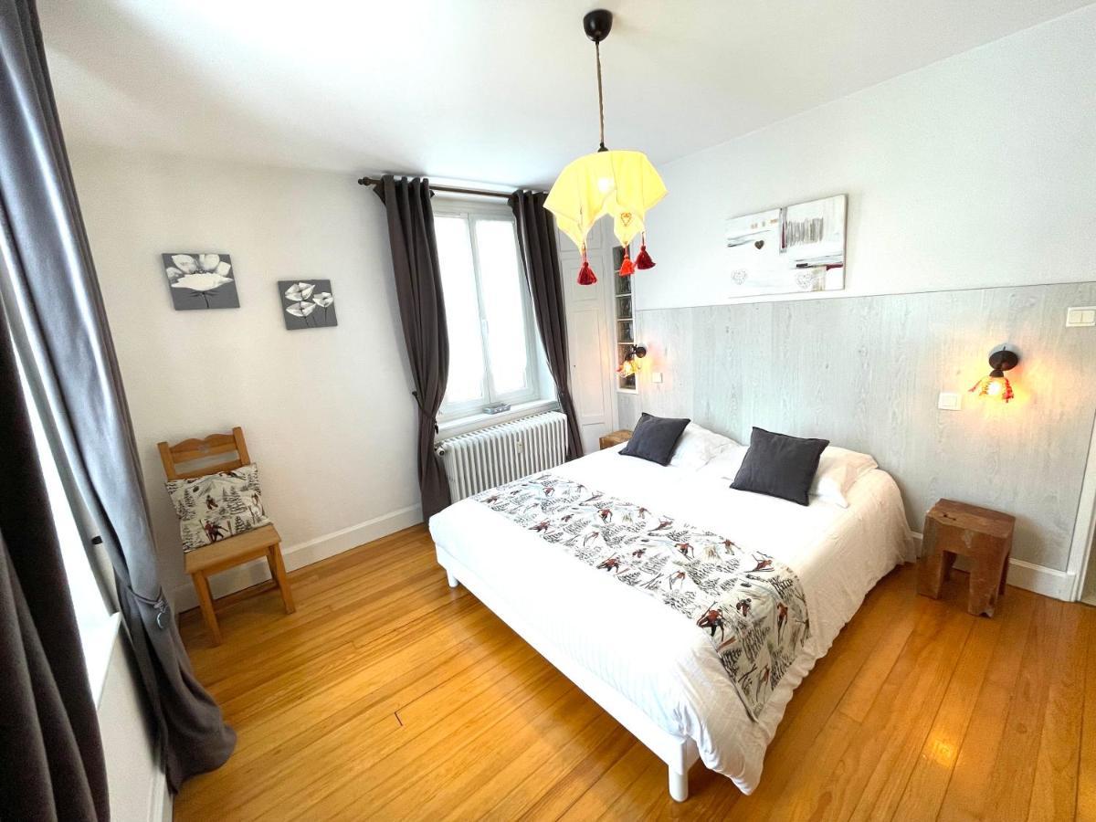 L'Ecureuil Apartamento Gérardmer Exterior foto