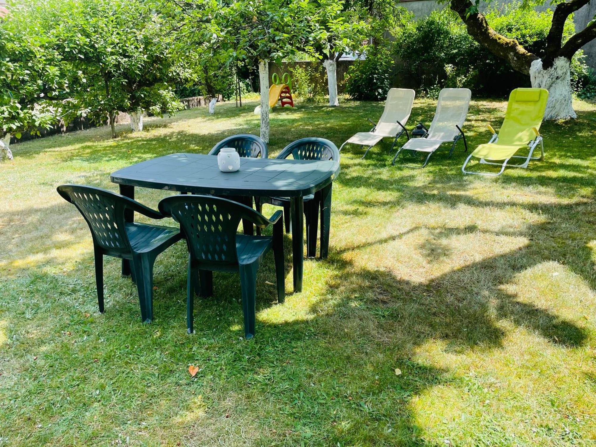 L'Ecureuil Apartamento Gérardmer Exterior foto