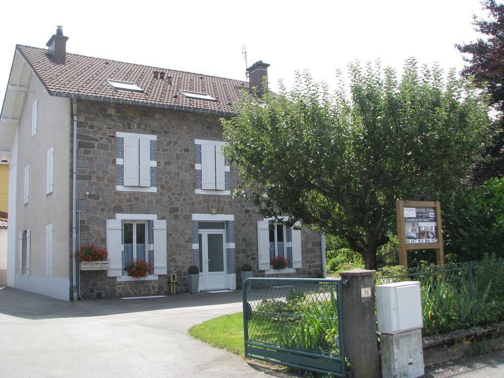 L'Ecureuil Apartamento Gérardmer Exterior foto