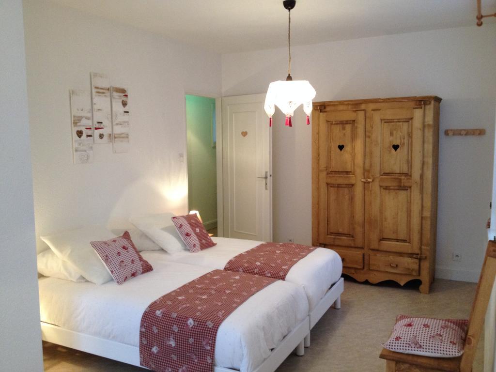 L'Ecureuil Apartamento Gérardmer Exterior foto