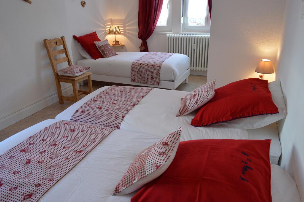 L'Ecureuil Apartamento Gérardmer Exterior foto