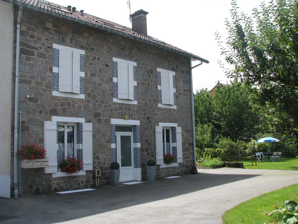 L'Ecureuil Apartamento Gérardmer Exterior foto