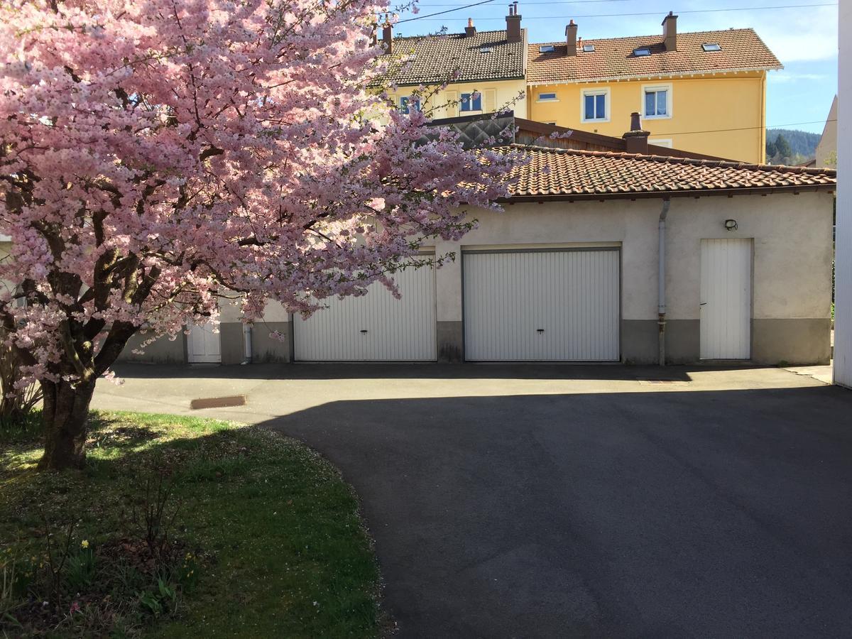 L'Ecureuil Apartamento Gérardmer Exterior foto